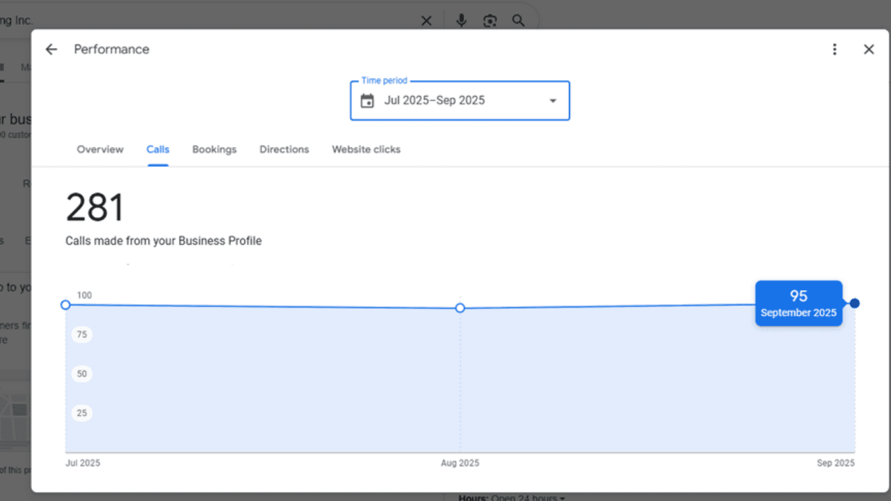 Kritical Towing - Local SEO Dominance screenshot 2