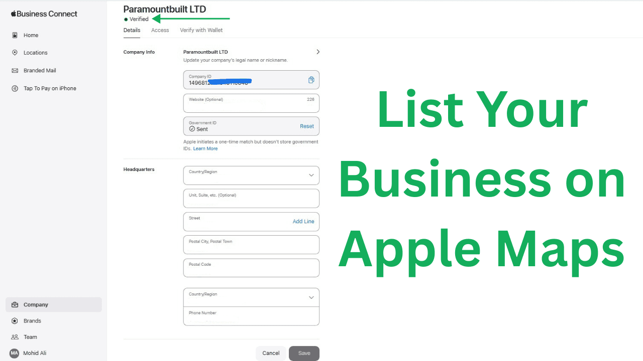 Strategic Listings & GBP Optimization screenshot 2
