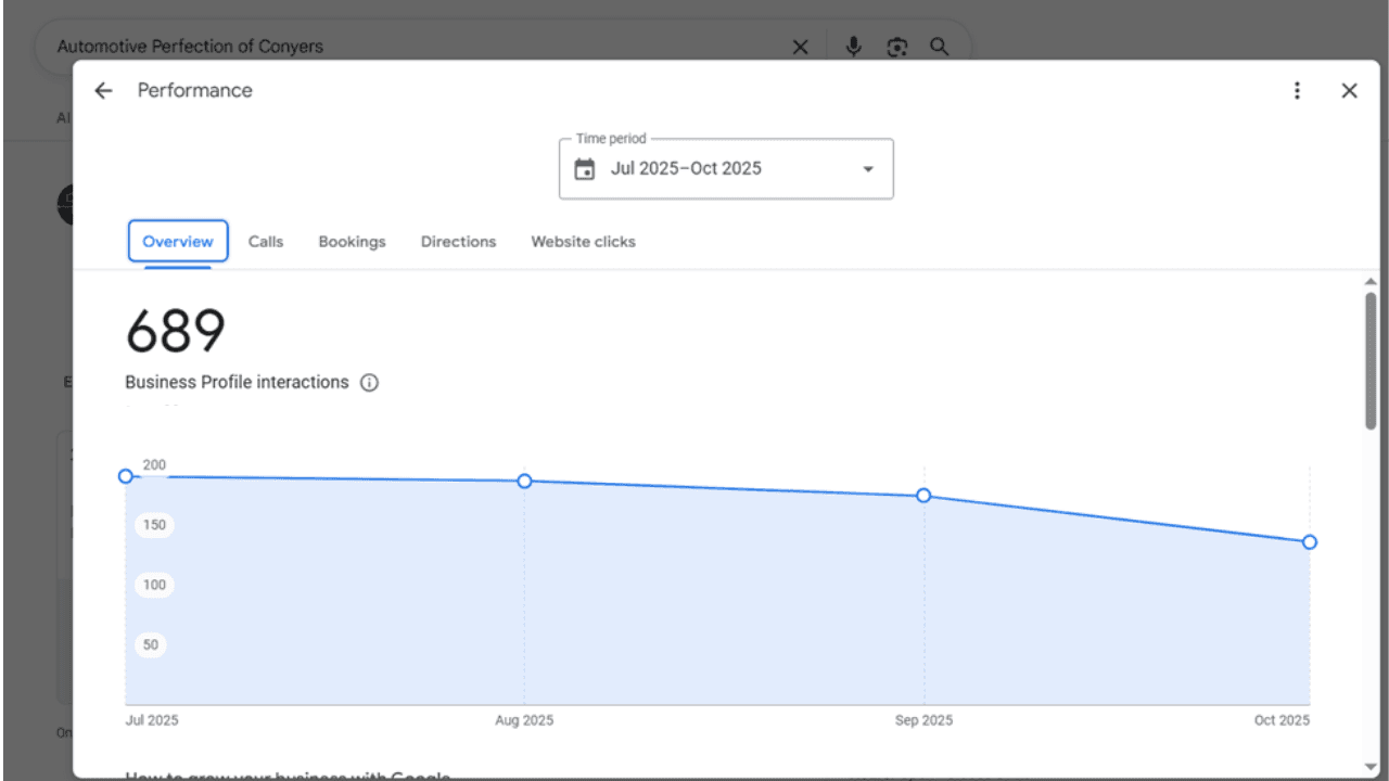 Automotive Perfection - Service Optimization screenshot 4